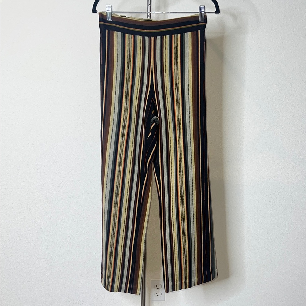 Silverado Cotton Striped Pants Made in USA